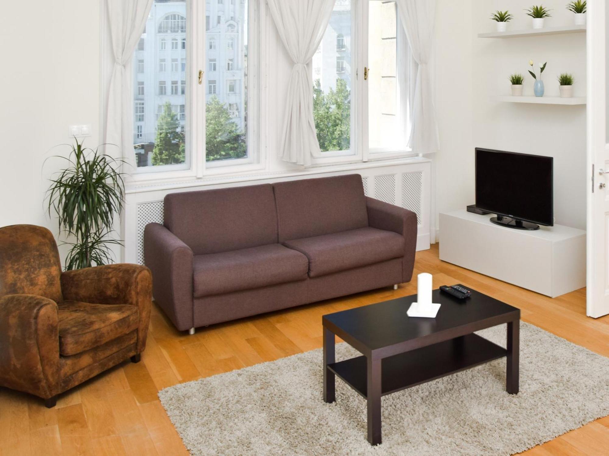 Basilica City Apartments Βουδαπέστη Δωμάτιο φωτογραφία
