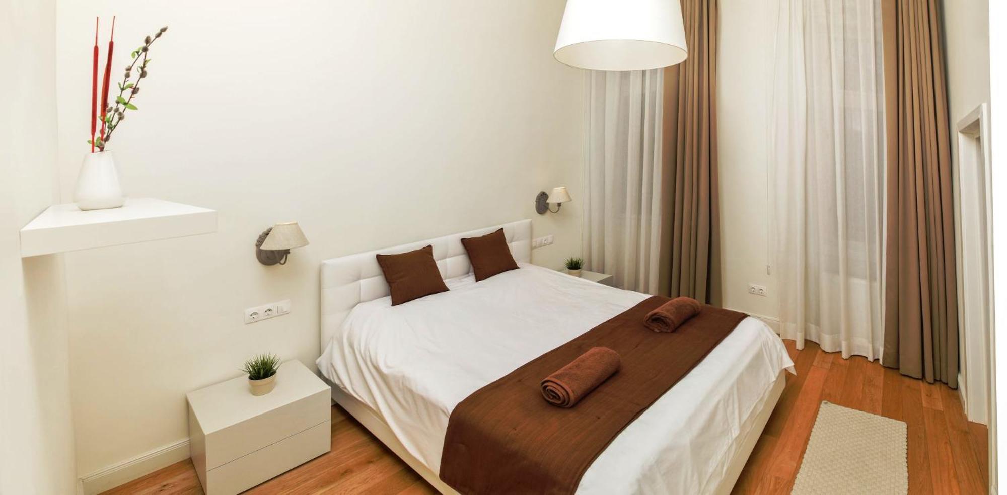 Basilica City Apartments Βουδαπέστη Δωμάτιο φωτογραφία