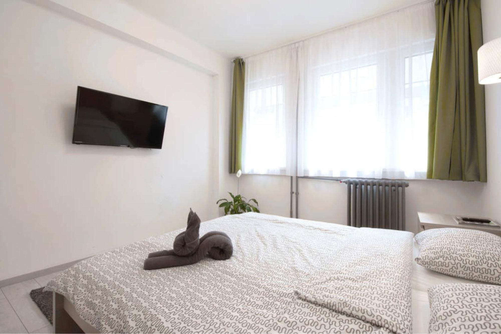 Basilica City Apartments Βουδαπέστη Δωμάτιο φωτογραφία