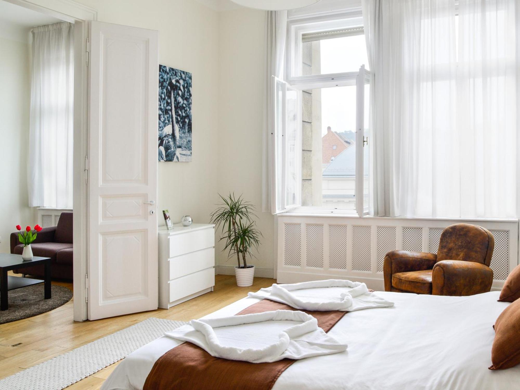 Basilica City Apartments Βουδαπέστη Δωμάτιο φωτογραφία