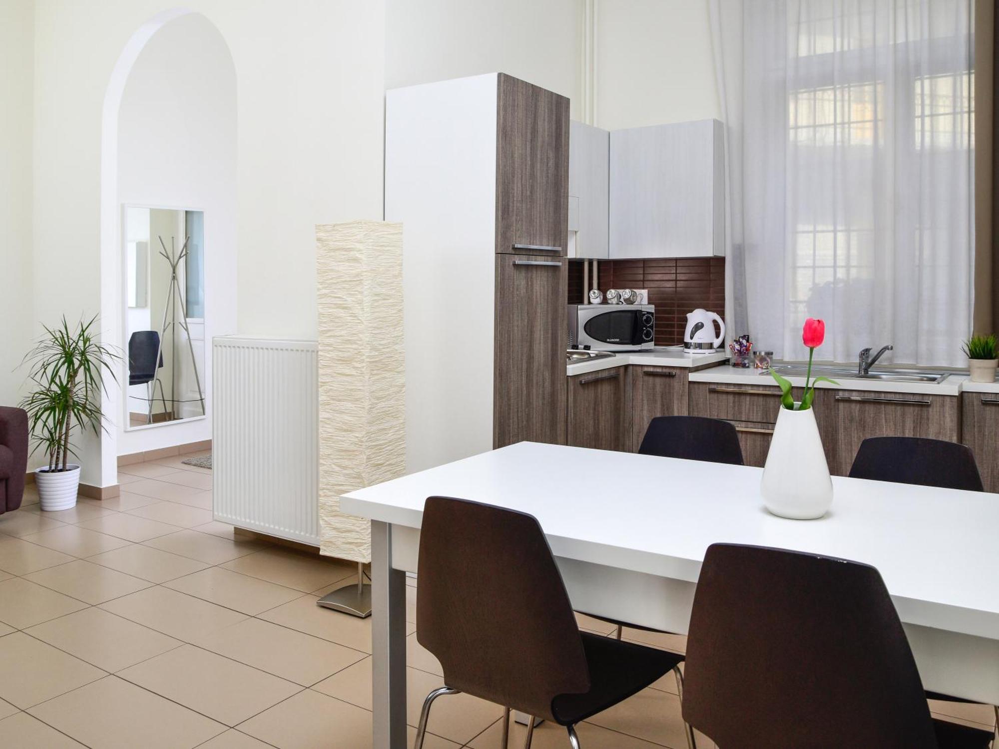 Basilica City Apartments Βουδαπέστη Δωμάτιο φωτογραφία