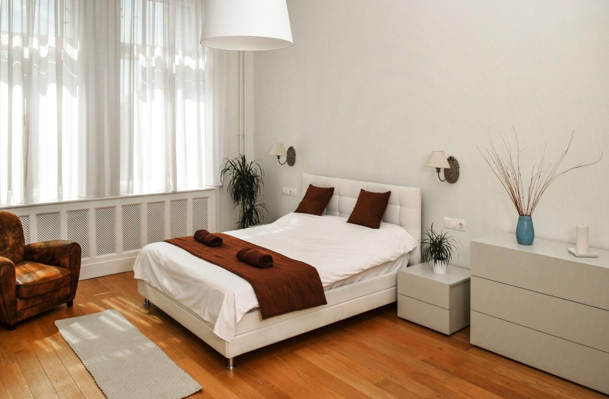 Basilica City Apartments Βουδαπέστη Δωμάτιο φωτογραφία